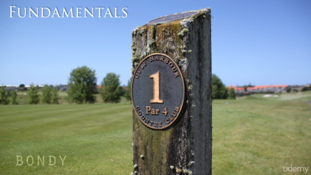 Golf Fundamentals | Learn the basics well, from a pro coach. – Screenshot 1