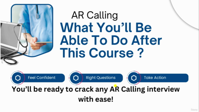 AR Calling (Denial Management) in Medical Billing RCM – Screenshot 4