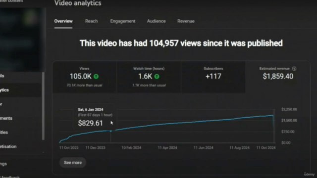 Ultimate Youtube Automation Course by Faceless videos 2025 – Screenshot 2