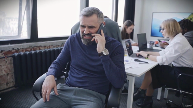 Trauma-Informed Leadership Masterclass – Screenshot 1