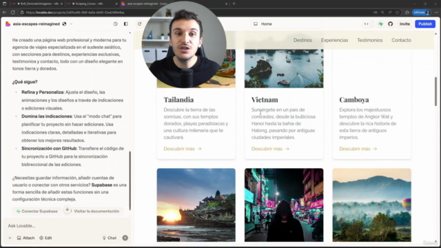 Curso n8n. Agentes de IA Avanzados: MCP, Whatsapp, Voz y más – Screenshot 3