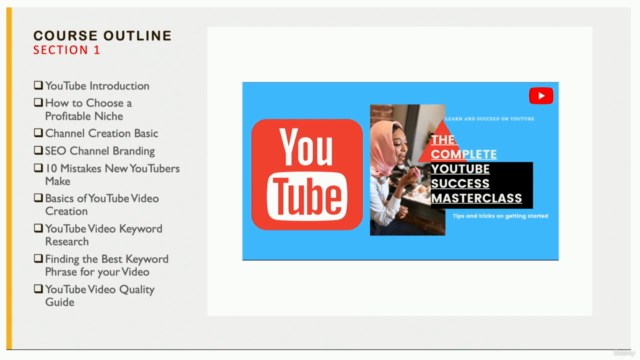 YouTube Creator Academy 2025 | Your Complete YouTube Guide. – Screenshot 1