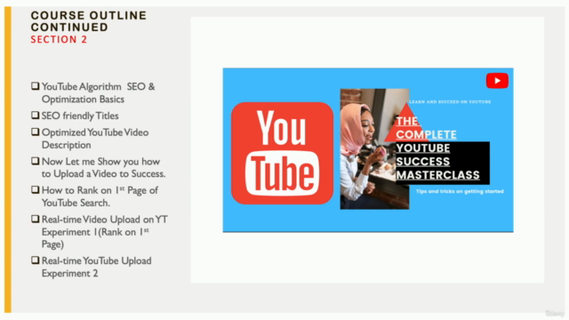 YouTube Creator Academy 2025 | Your Complete YouTube Guide. – Screenshot 2