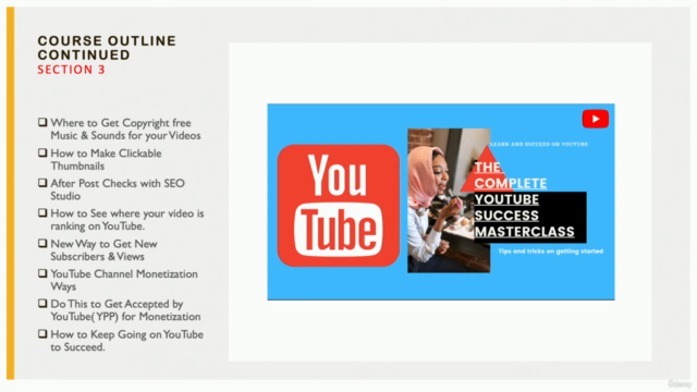 YouTube Creator Academy 2025 | Your Complete YouTube Guide. – Screenshot 4