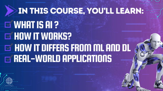 Artificial Intelligence Essentials – A Quick-Start Guide – Screenshot 3