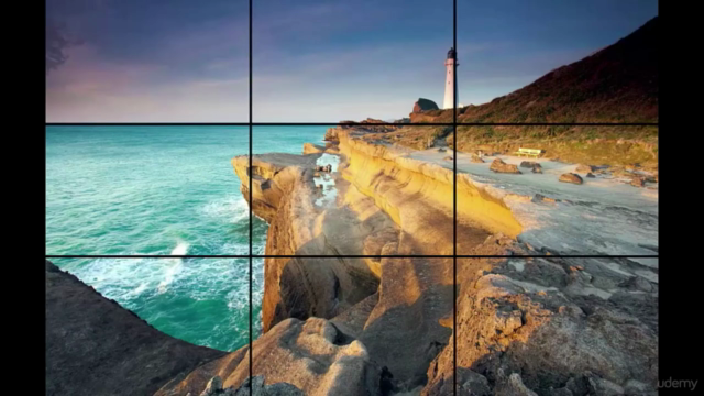 COMPOSITION : learn the artistic side of photography – Screenshot 2