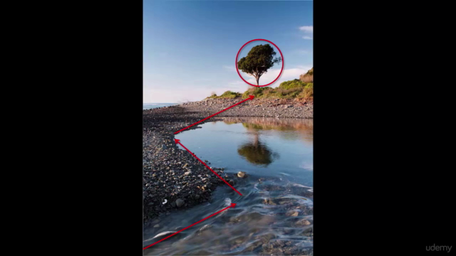 COMPOSITION : learn the artistic side of photography – Screenshot 3