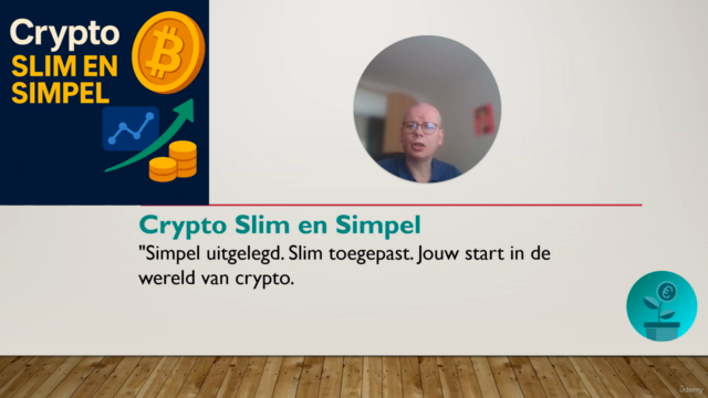 Crypto slim en simpel – Screenshot 1