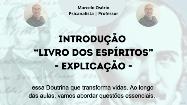 O Livro dos Espíritos - Introdução - Explicação – Screenshot 1