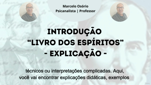 O Livro dos Espíritos - Introdução - Explicação – Screenshot 3
