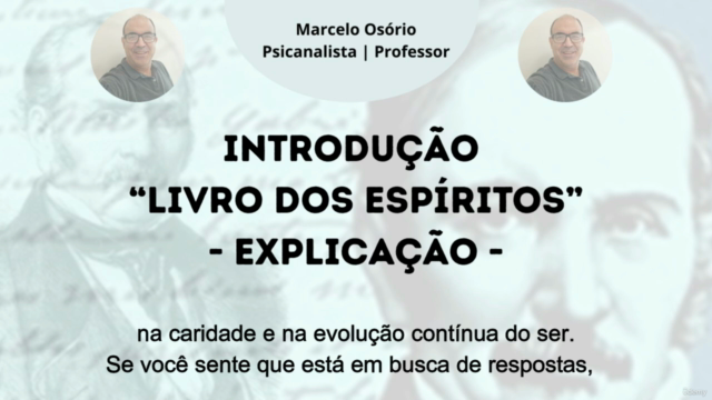 O Livro dos Espíritos - Introdução - Explicação – Screenshot 4