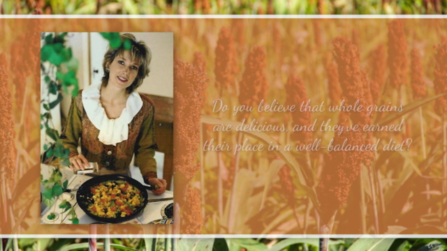 Gourmet Grains- Culinary Delights for Whole Foods Lovers! – Screenshot 2