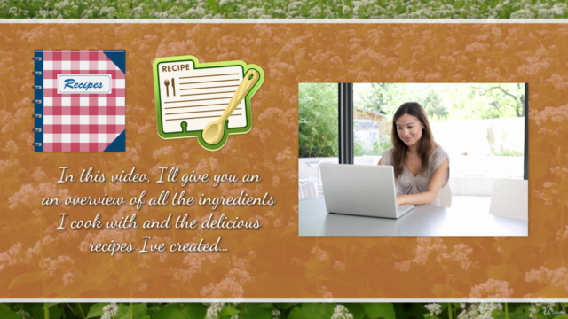 Gourmet Grains- Culinary Delights for Whole Foods Lovers! – Screenshot 3