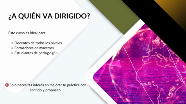 Educación para el Desarrollo Sostenible – Screenshot 1