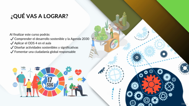 Educación para el Desarrollo Sostenible – Screenshot 2