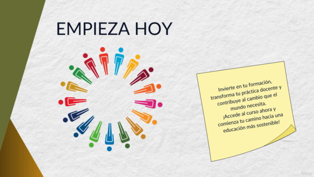 Educación para el Desarrollo Sostenible – Screenshot 4