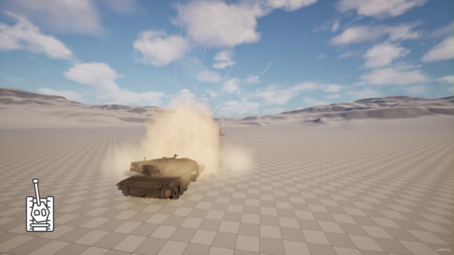 Unreal Engine 5 : 7 Course in 1 ultimate mega course UE5 – Screenshot 2