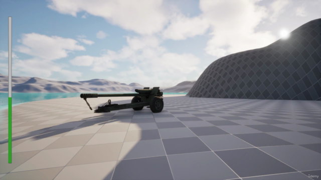 Unreal Engine 5 : 7 Course in 1 ultimate mega course UE5 – Screenshot 3