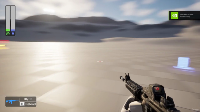 Unreal Engine 5 : 7 Course in 1 ultimate mega course UE5 – Screenshot 4