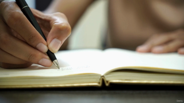 Write Your Way to Healing and Self-Discovery – Screenshot 1