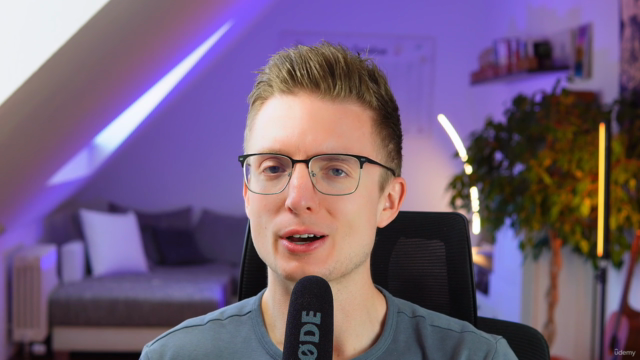 Digitales Marketing & Content Creation Masterclass inkl. KI – Screenshot 3