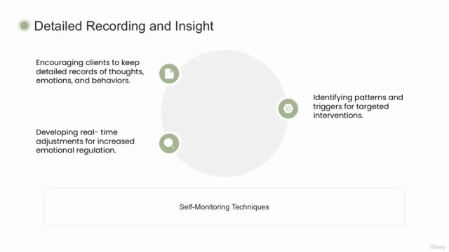 CBT Certification : Complete Cognitive Behavioral Therapy – Screenshot 3