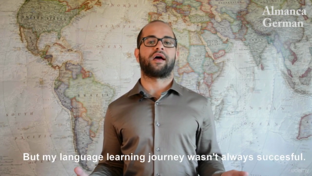 Learn How to Speak a Language in 6 Months – Screenshot 3