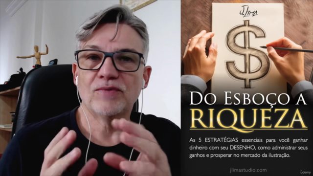 Transforme seu Desenho em Renda – Screenshot 2