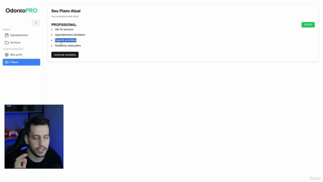 Projeto FullStack SaaS - Next JS, TypeScript, Stripe, Prisma – Screenshot 4