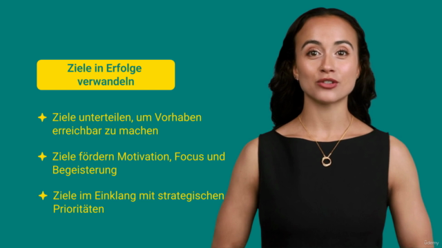 Ziele setzen - Erfolge sichern – Screenshot 3