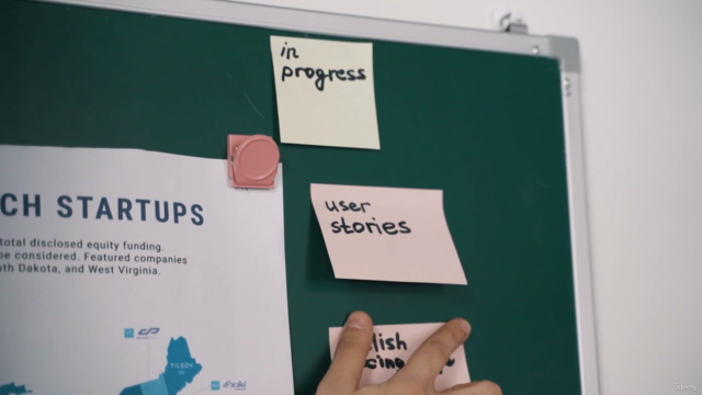 Masterclass Agilité de A à Z : De Débutant à Expert Agile – Screenshot 3