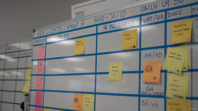 Masterclass Agilité de A à Z : De Débutant à Expert Agile – Screenshot 4