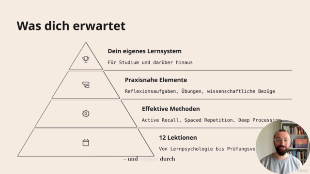 Die Wissenschaft des Lernens – Screenshot 4