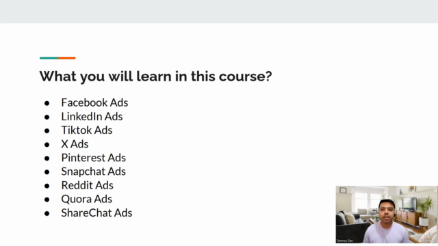 9 Social Media Ads Platforms in 1 Course: Learn Paid Ads! – Screenshot 2
