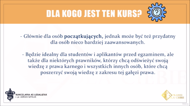 Podstawy postępowania karnego – Screenshot 1