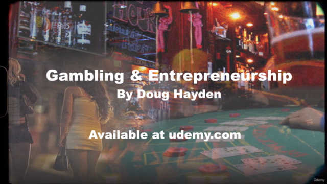 Gambling and Entrepreneurship – Screenshot 1