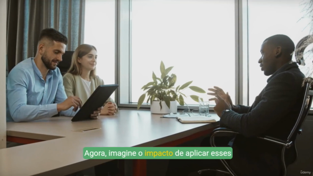 Negociação Estratégica – Screenshot 4