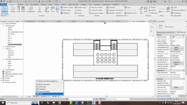 Curso habitação coletiva de alta densidade – Screenshot 4