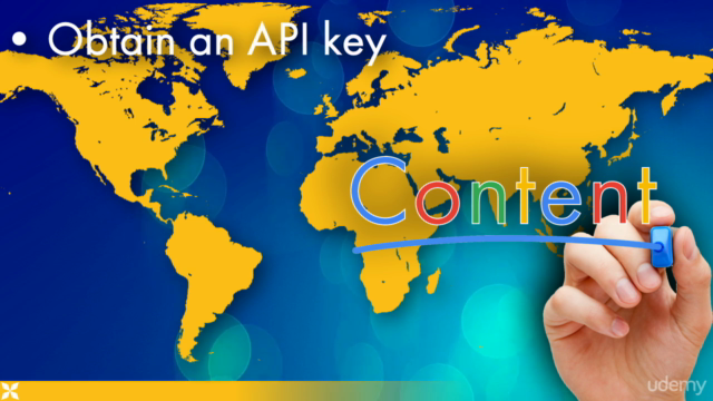 Get Started With Google Maps Javascript API v3. New UI! – Screenshot 3