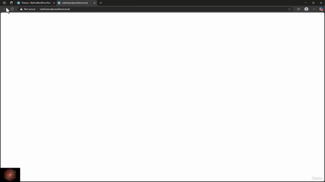 Guía para Principiantes sobre Desarrollo de Temas WordPress – Screenshot 1