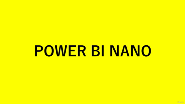 POWER BI NANO – Screenshot 2