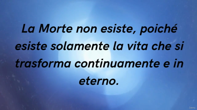 Insegnamenti Universali sulla Morte e l'Aldilà – Screenshot 2