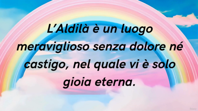 Insegnamenti Universali sulla Morte e l'Aldilà – Screenshot 3