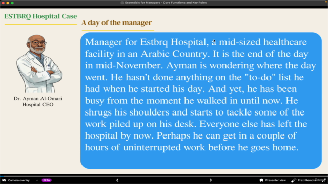 Essentials for Managers - Core Functions and Key Roles – Screenshot 4