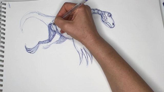 Learn to Draw by Doodling – Screenshot 1