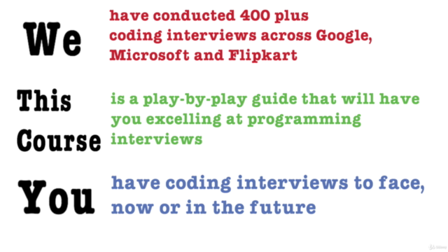 Break Away: Programming And Coding Interviews – Screenshot 4