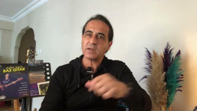 Müzik Teorisi (Gamlar, Makamlar ve Doğaçlamaya Giriş) – Screenshot 1