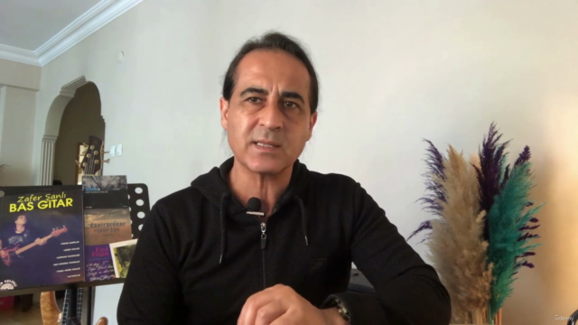 Müzik Teorisi (Gamlar, Makamlar ve Doğaçlamaya Giriş) – Screenshot 2