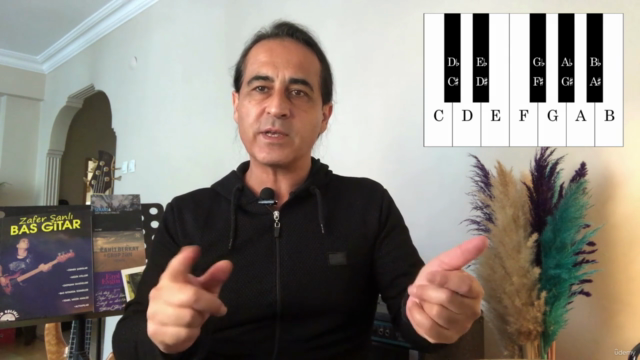 Müzik Teorisi (Gamlar, Makamlar ve Doğaçlamaya Giriş) – Screenshot 3
