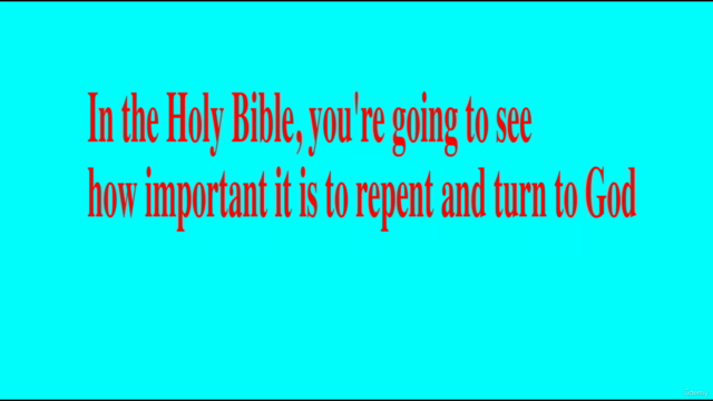 Repent And Turn To The Lord and Savior Jesus Christ – Screenshot 3